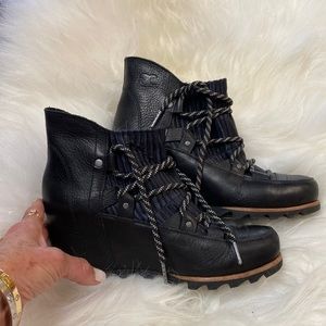 Sorel booties